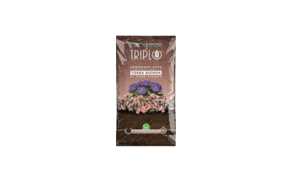 Triplo torba bionda